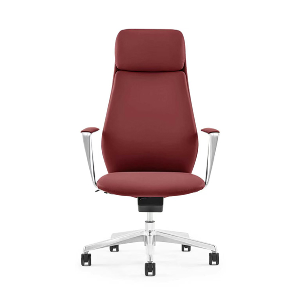 Leather chair